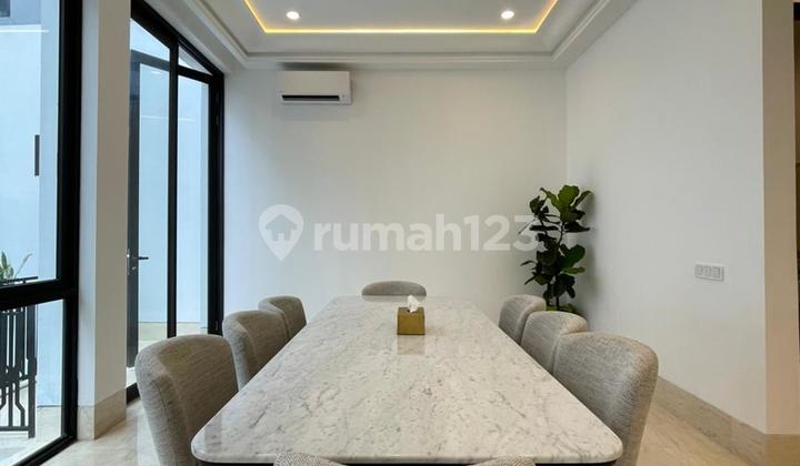 Forsale Limited Units Rumah Mewah di Gandaria 2