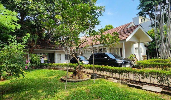 Dijual Rumah Hitung Tanah Di Cipete Lingkungan Tenang 1