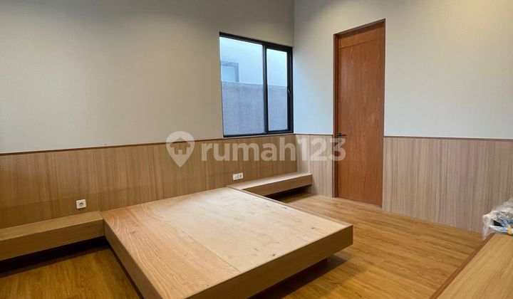 For Rent Modern Industrial House in Kemang 2
