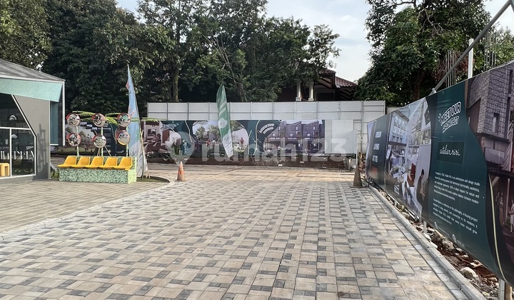 Dijual Rumah Urban Living Nyaman Dan Tenang 2