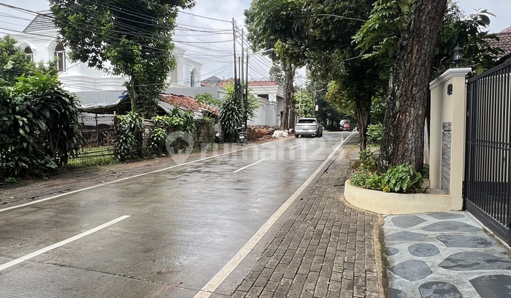 Forsale Brand New Rumah American Style di Jagakarsa 2