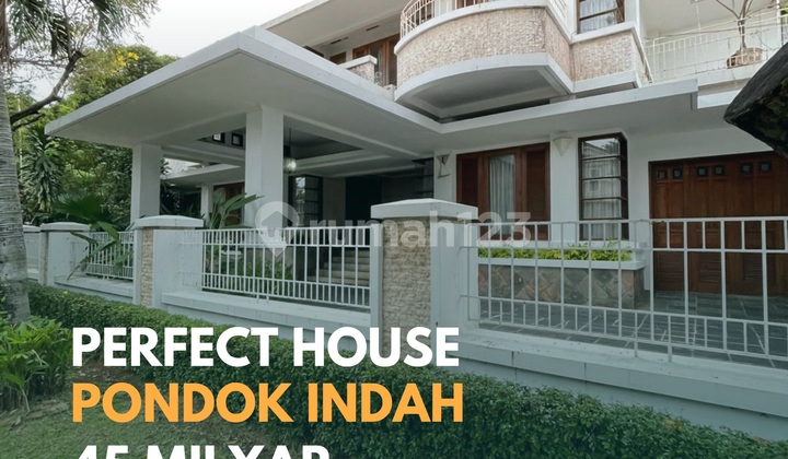 Perfect House Pondok Indah Tropical Modern Perfect House Pondok Indah Tropical Modern