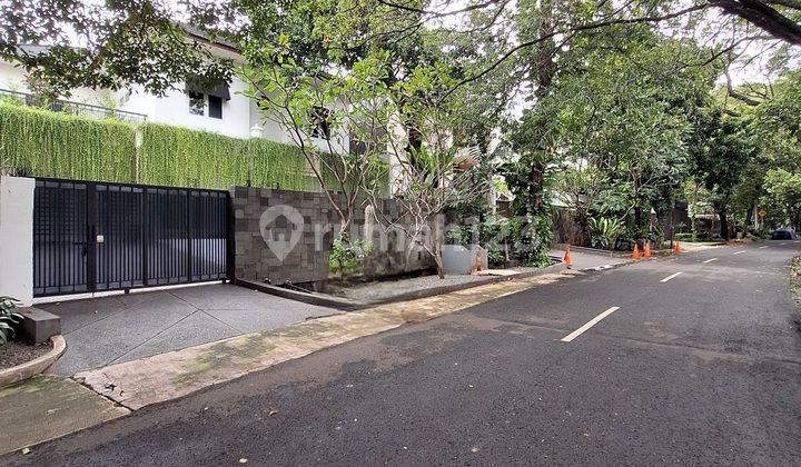 Forsale Rumah di Senopati Mewah dan Sangat di Minati