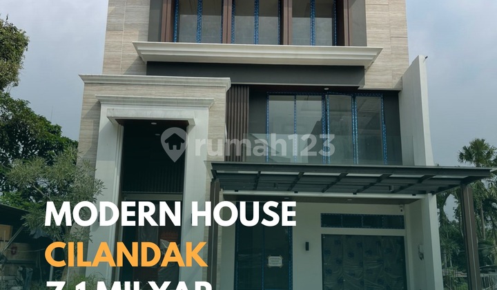 Forsale Townhouse Mewah Bebas Banjir di Cilandak Forsale Townhouse Mewah Bebas Banjir di Cilandak