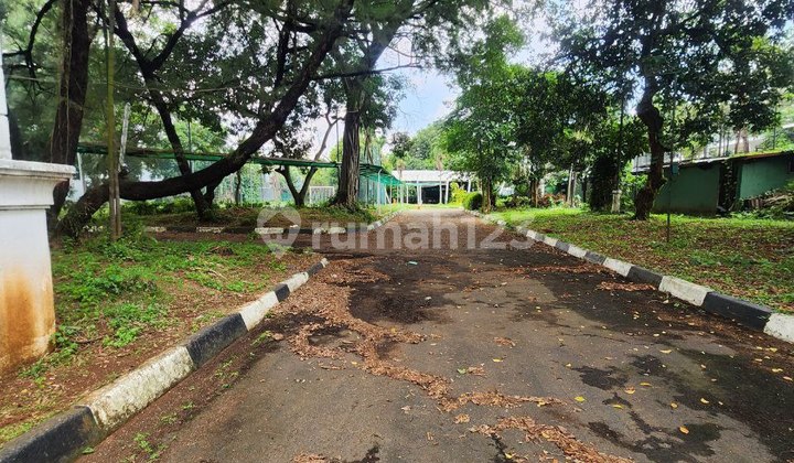 Dijual Di Bawah Njop Tanah Dan Bangunan Di Kemang