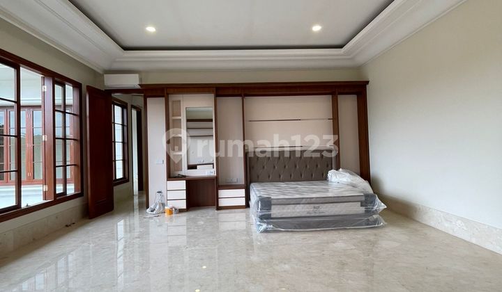 Forsale Brand New Tropical Modern House di Kemang 2