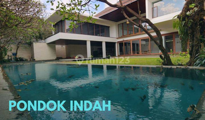 For Sale Brand New Rumah Mewah Lingkungan Tenang 1