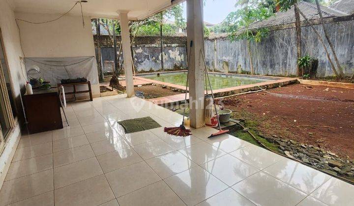 Forsale Murah!!! Rumah Lama Butuh Renovasi 2