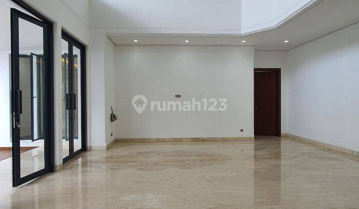 Forsale Rumah Di Permata Hijau Modern Tropikal 2