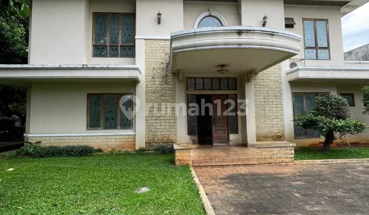 Good Deals Rumah Mewah Dan Tanah Luas Pondok Indah