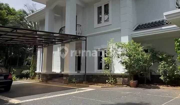 Forsale Rumah Super Mewah Lingkungan Tenang