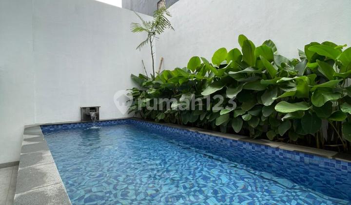 Dijual Brand New Rumah Mewah SHM di Radio Dalam 2