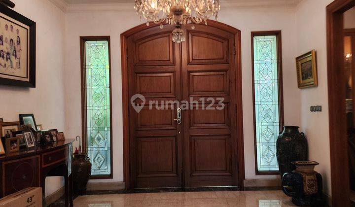 Dijual Rumah Nyaman Dan Mewah Di Cilandak 1