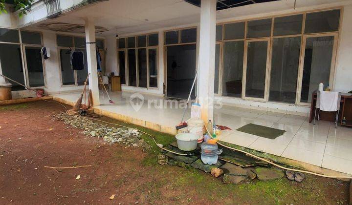 Dijual Rumah Di Kemang Shm Butuh Renovasi 1