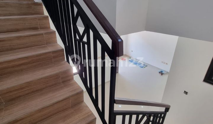 Dijual Rumah Baru Dalam Townhouse di Pangkalan Jati 2