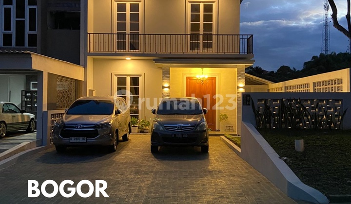 For Sale Luxury House In Complex Mountain View Ready To Occupy