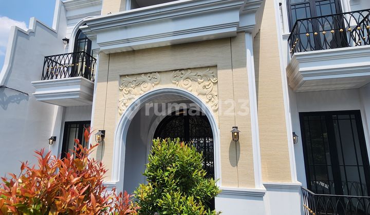 Forsale Rumah Baru di Cilandak Area Tenang dan Asri 2