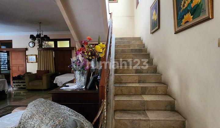 Di Jual Rumah Bagus Asri dan Tenang Bebas Banjir di Pondok Labu 2