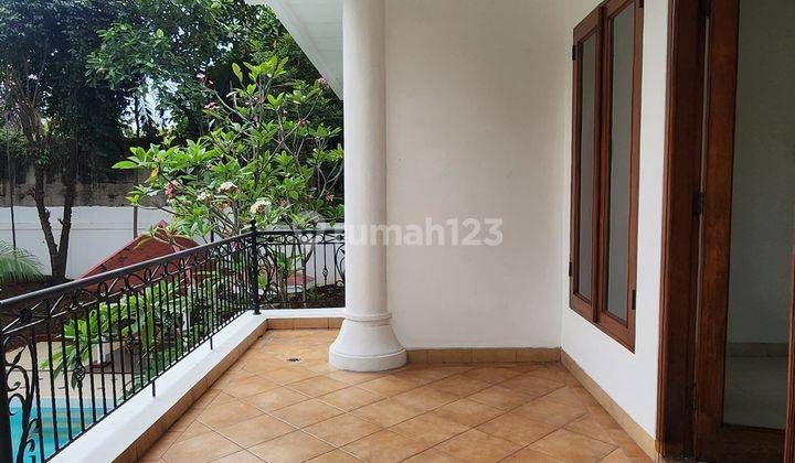 Dijual Rumah Mewah Di Kemang Asri Dan Tenang 2