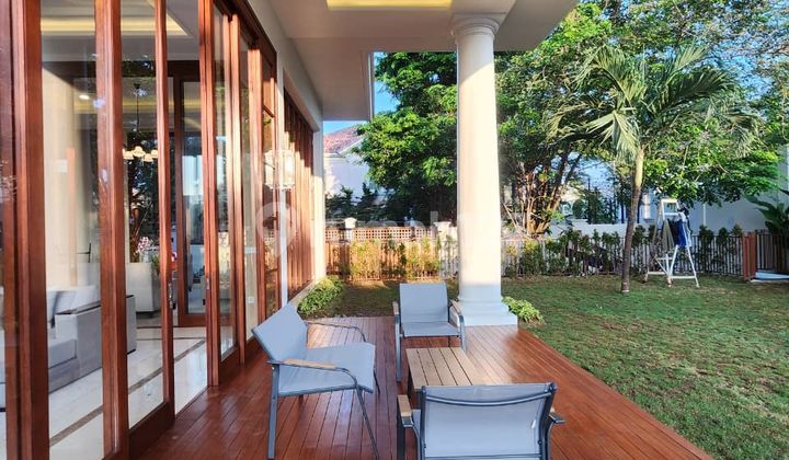 Dijual Brand New Rumah Super Mewah di Kemang 2