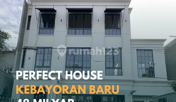 For Sale - Brand New Luxury In Senopati, Kebayoran Baru