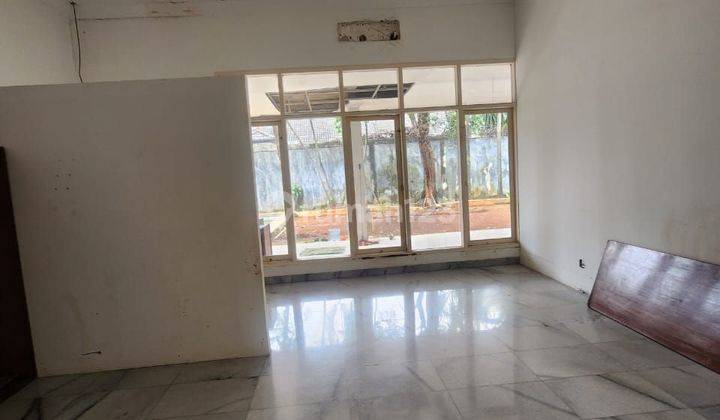 Dijual Rumah Di Kemang Shm Butuh Renovasi 2