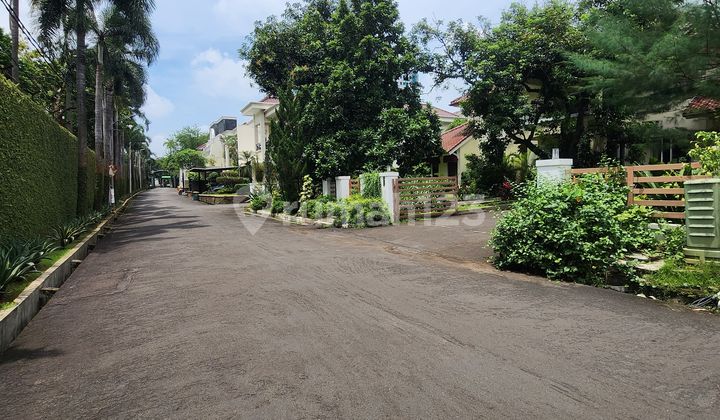 Dijual Rumah Mewah Terawat Dalam Komplek Bebas Banjir 2