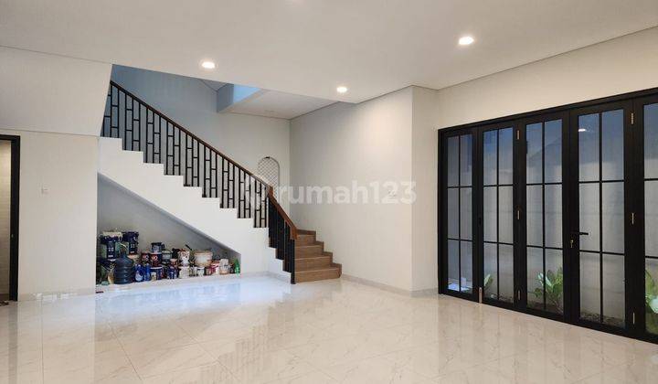 Dijual Rumah 2 Lantai Shm Baru Ampera-Kemang 2