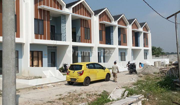 Rumah 2 Lantai Bagus di Metland cibitung 2