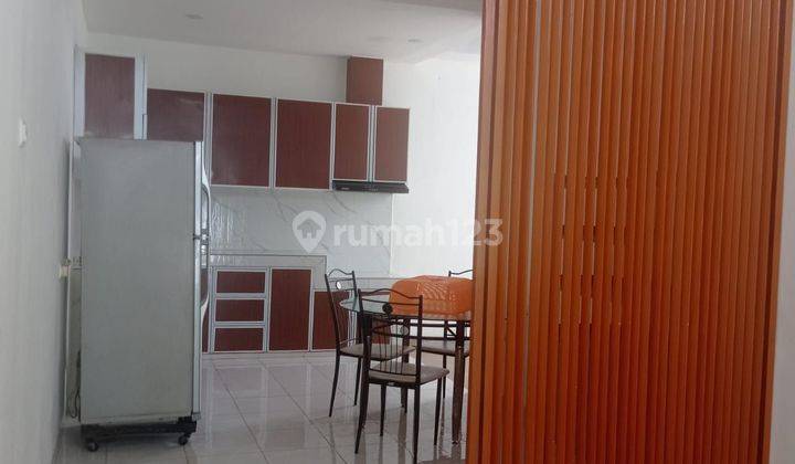 Rumah Siap Huni Grandwisata Nego 2