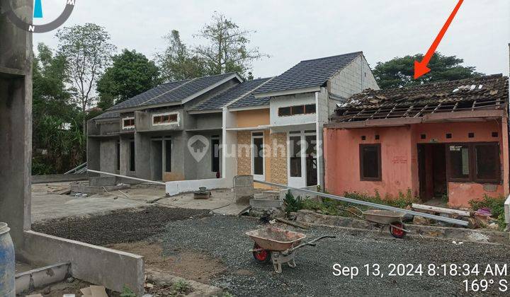 Shm Butuh Renovasi Rumah Di Jl Serang 2