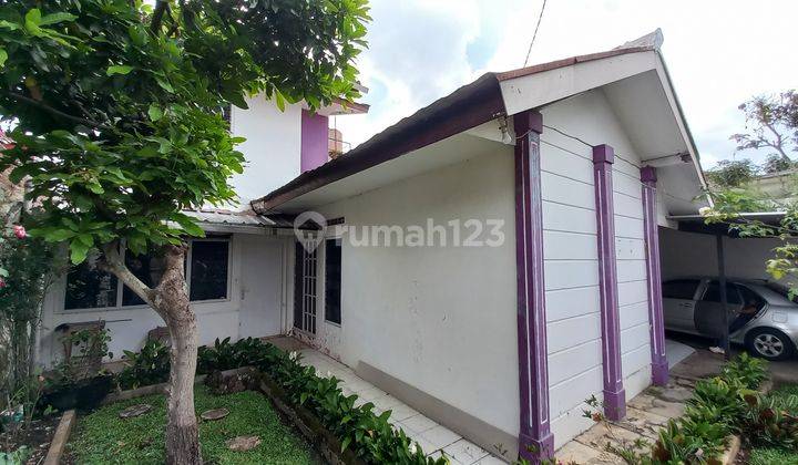 Rumah 2 Lantai Bagus SHM di Cihanjuang, Bandung 2