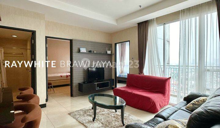 Apartement Essence Darmawangsa Furnished 1