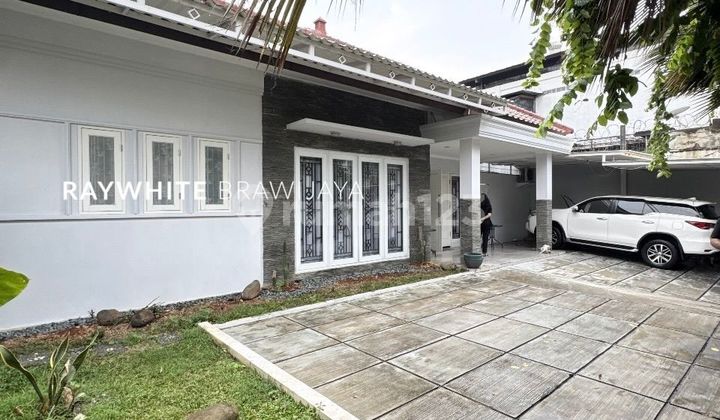 Rumah Dalam Cluster Lingkungan Tenang Area Bangka Kemang Rumah Dalam Cluster Lingkungan Tenang Area Bangka Kemang