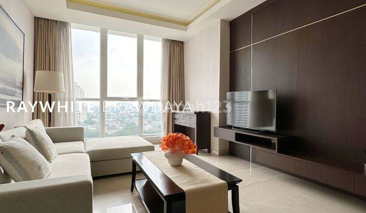 Apartment Four Winds Lokasi Strategis Fasilitas Lengkap 1