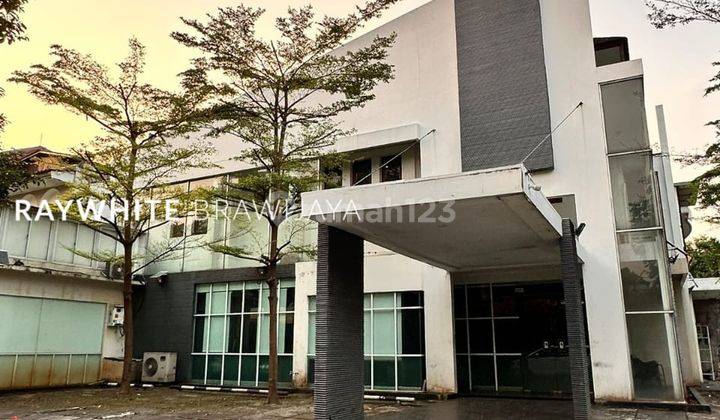 Rumah cocok untuk Kantor dan Restor Area Dharmawangsa Kebayoran Baru 2