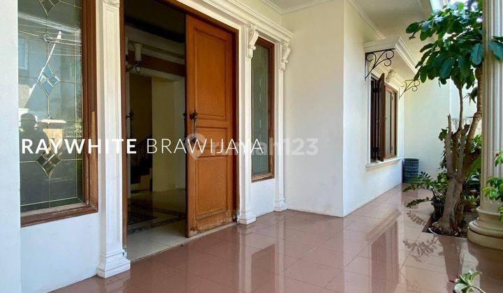 Rumah Siap Huni Lokasi Strategis Area Cilandak 2