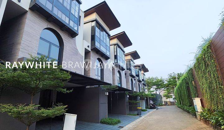 Brand New House Precium Ampera Lokasi Strategis 2