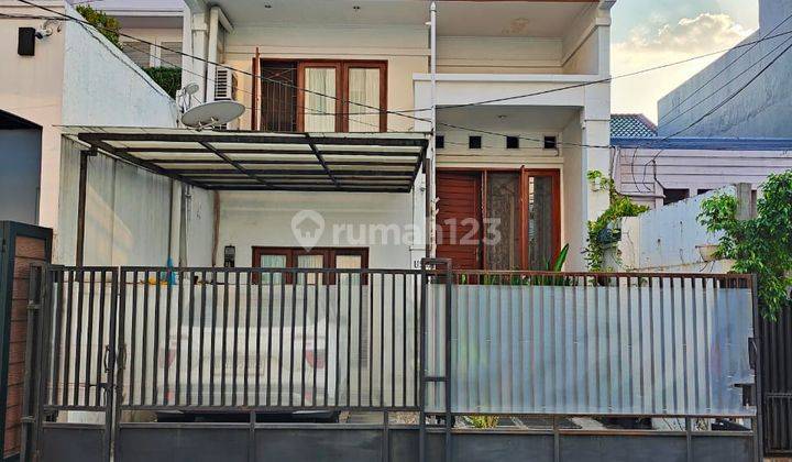 Rumah Siap Huni area Pondok Indah Kompleks Pinang Mas 1