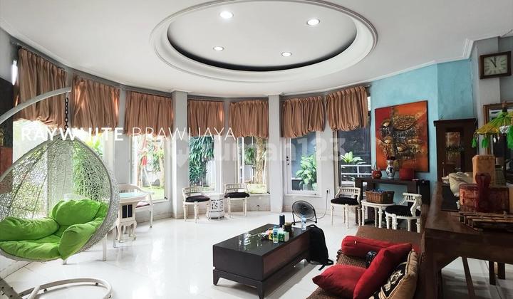 Flood-Free Home One Gate System Area Kemang