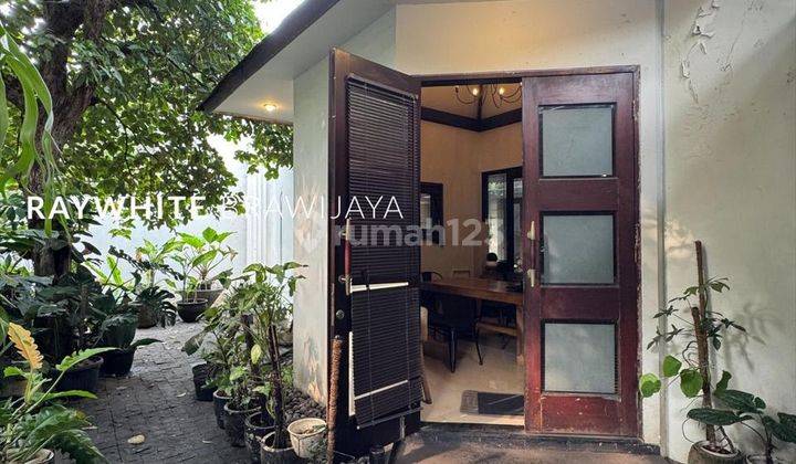 Rumah Siap Huni Dalam Kompleks Area Kebayoran Baru  1