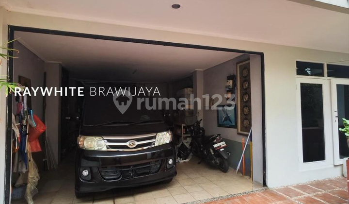 Flood-Free Home One Gate System Area Kemang 2