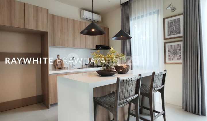 Brand New House Precium Ampera Lokasi Strategis 2