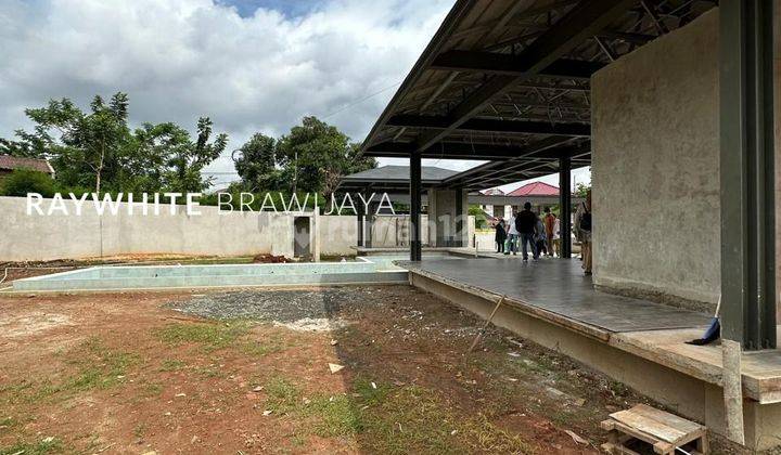 Rumah Modern Siap Huni Dalam Cluster Area Lebak Bulus 2