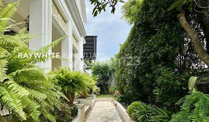 Rumah Colonial Classic Bangunan Kokoh Area Cipete Selatan 2