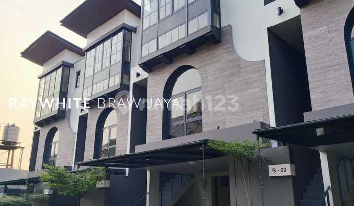 Brand New House Precium Ampera Lokasi Strategis 1