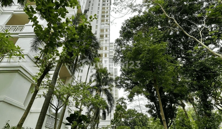 The Residence At Dharmawangsa Luxurious Apartment  1