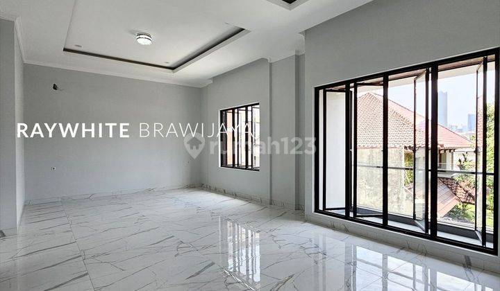 Brand New House Siap Huni Area Wijaya Timur Kebayoran Baru 2