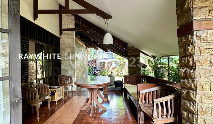 Rumah Bangunan 2 Lantai Lingkungan Tenang Area Kalibata Timur 2