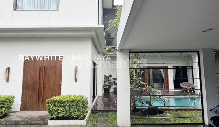 Rumah Siap Huni Dalam Cluster Furnished Area Pondok Labu Rumah Siap Huni Dalam Cluster Furnished Area Pondok Labu